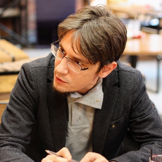 Anton Trebunskiy, CEO