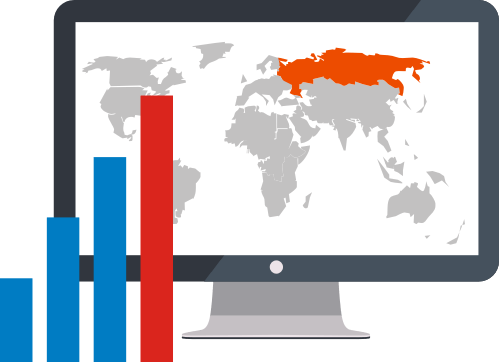 Looking for Yor Russian Audience?